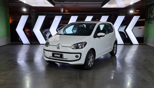 Volkswagen • up