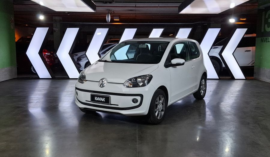 Volkswagen Up 1.0 HIGH UP Hatchback 2017