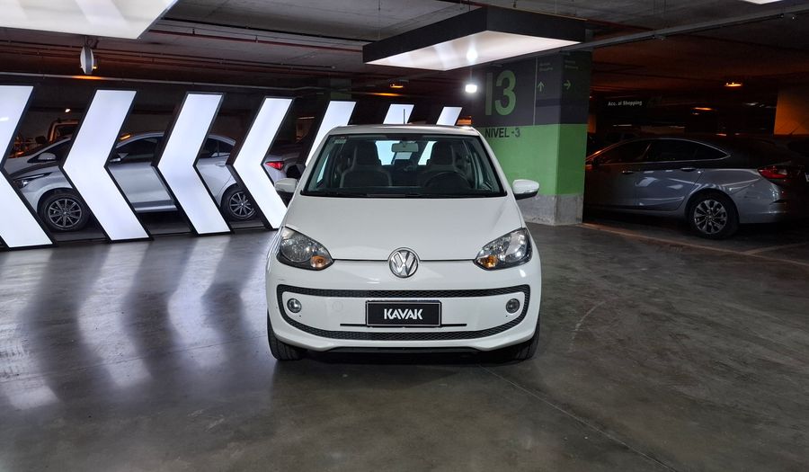 Volkswagen Up 1.0 HIGH UP Hatchback 2017