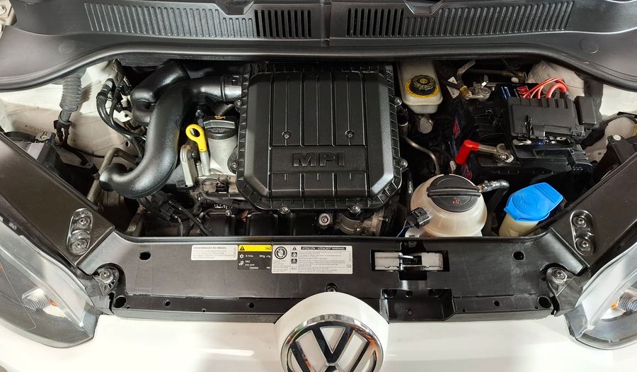 Volkswagen Up 1.0 HIGH UP Hatchback 2017