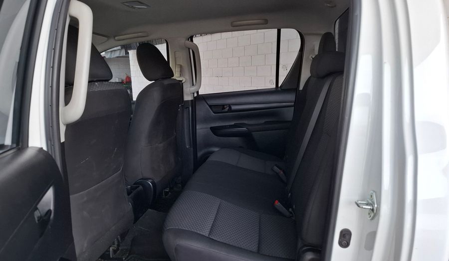 Toyota Hilux 2.4 TDI DX 4WD C/D Pickup 2019