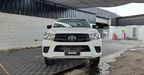 Toyota Hilux 2.4 TDI DX 4WD C/D Pickup 2019