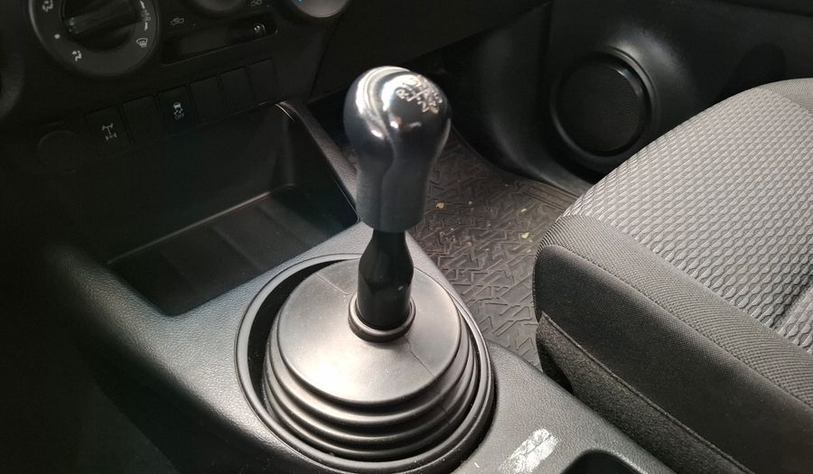 Toyota Hilux 2.4 TDI DX 4WD C/D Pickup 2019