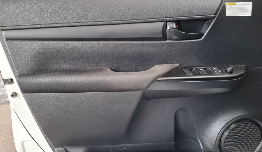 Toyota Hilux 2.4 TDI DX 4WD C/D Pickup 2019