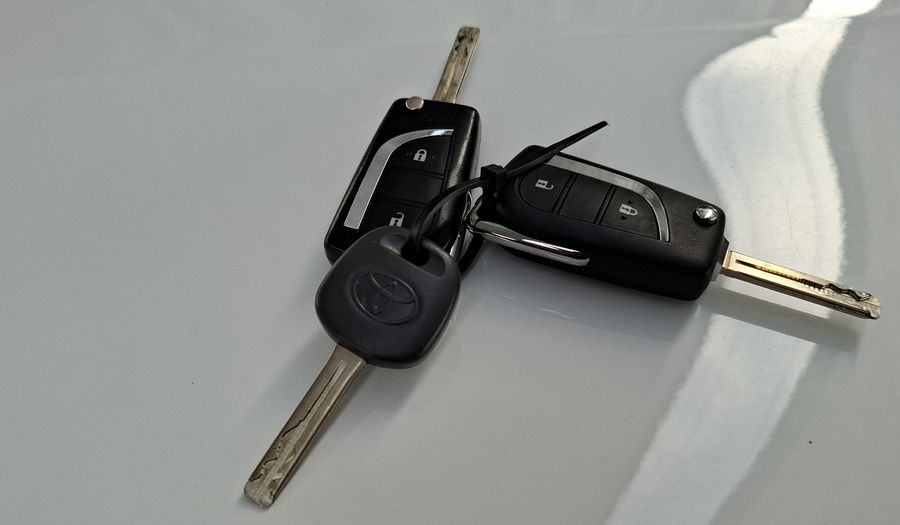 Toyota Hilux 2.4 TDI DX 4WD C/D Pickup 2019