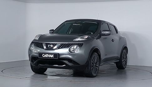 Nissan Juke 1.6 CVT VISIA Suv 2016