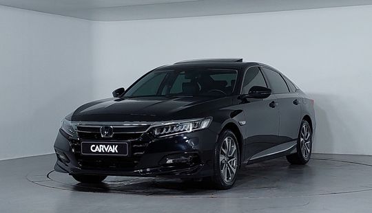 Honda • Accord