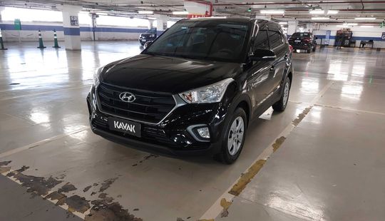 Hyundai • Creta