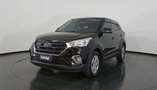 Hyundai • Creta