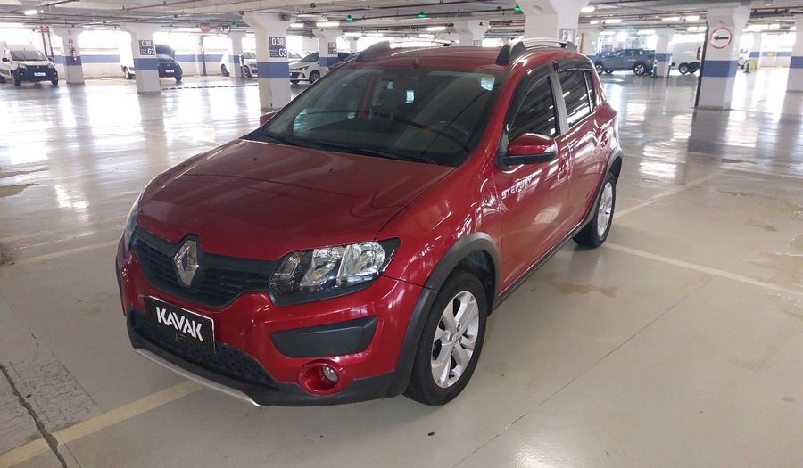 Renault Sandero STEPWAY Hatchback 2015