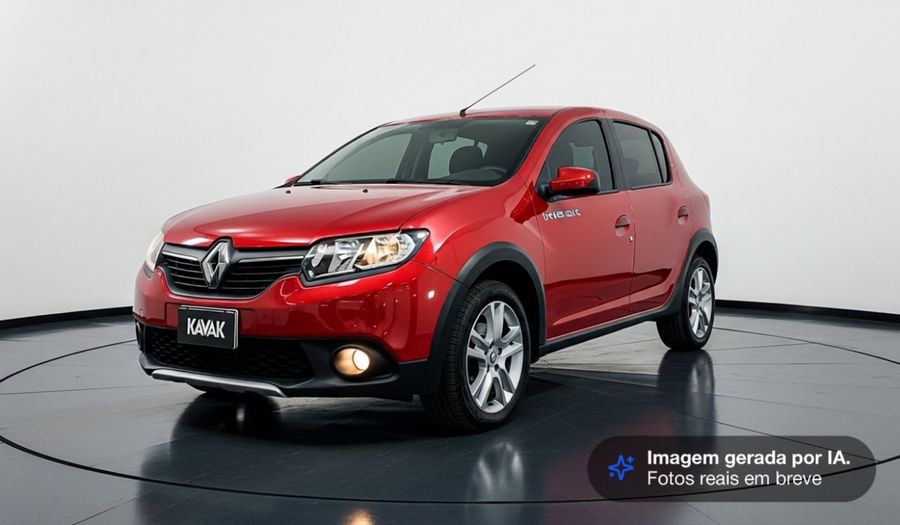 Renault Sandero STEPWAY Hatchback 2015