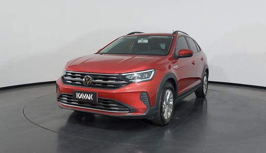Volkswagen • Nivus