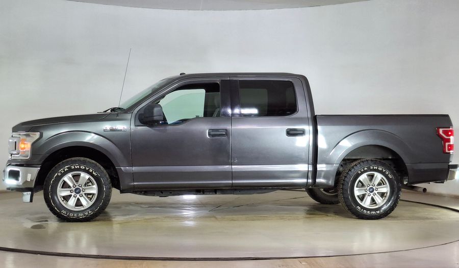 Ford F-150 3.3 XLT AUTO DOUBLE CAB Pickup 2019