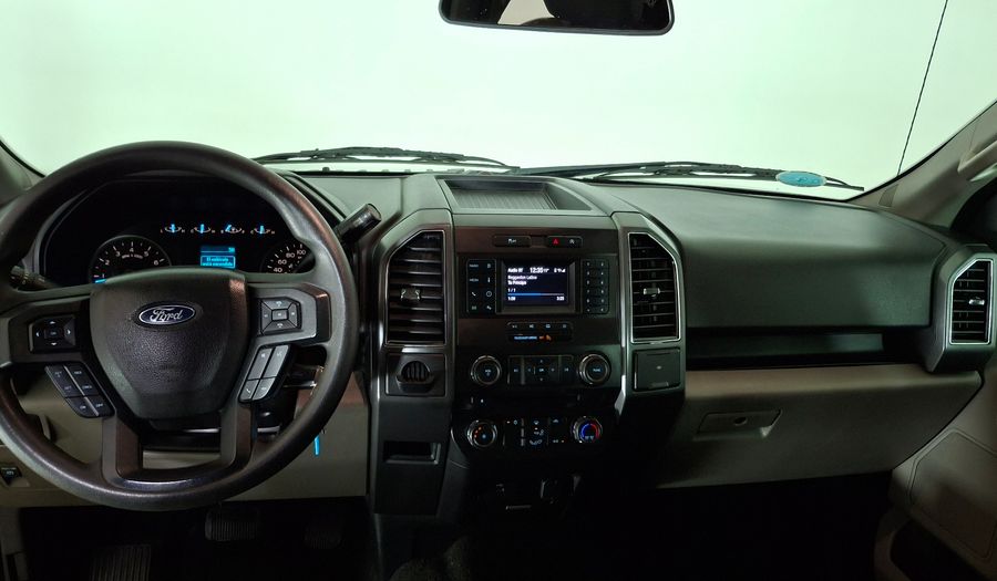 Ford F-150 3.3 XLT AUTO DOUBLE CAB Pickup 2019
