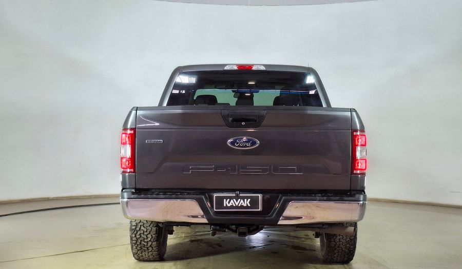 Ford F-150 3.3 XLT AUTO DOUBLE CAB Pickup 2019