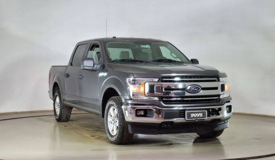 Ford F-150 3.3 XLT AUTO DOUBLE CAB Pickup 2019