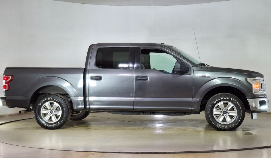 Ford F-150 3.3 XLT AUTO DOUBLE CAB Pickup 2019
