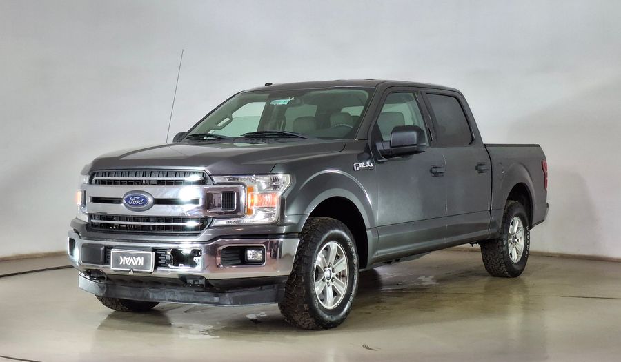 Ford F-150 3.3 XLT AUTO DOUBLE CAB Pickup 2019