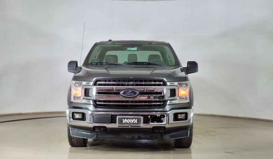Ford F-150 3.3 XLT AUTO DOUBLE CAB Pickup 2019