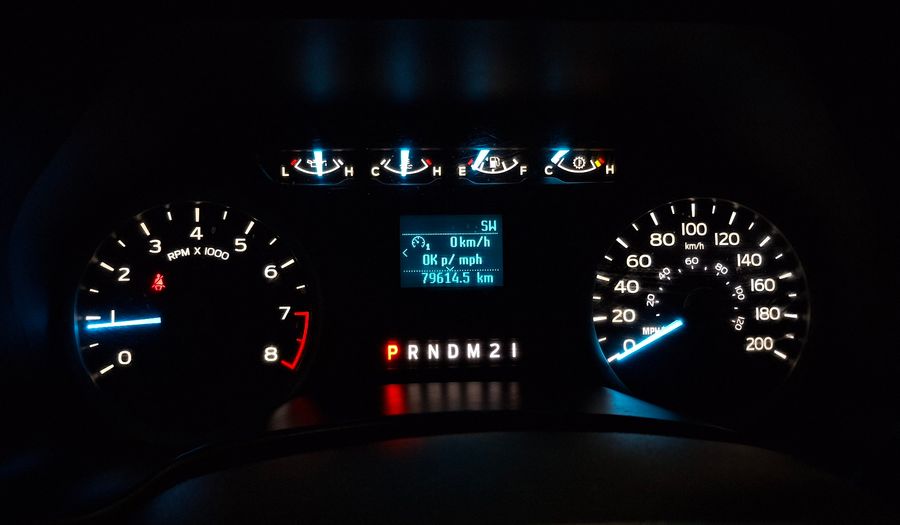 Ford F-150 3.3 XLT AUTO DOUBLE CAB Pickup 2019