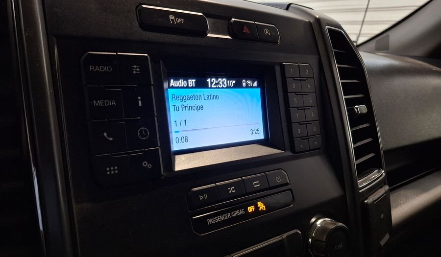 Ford F-150 3.3 XLT AUTO DOUBLE CAB Pickup 2019