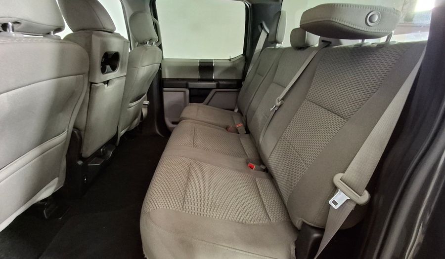 Ford F-150 3.3 XLT AUTO DOUBLE CAB Pickup 2019