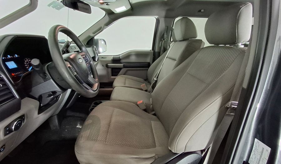 Ford F-150 3.3 XLT AUTO DOUBLE CAB Pickup 2019