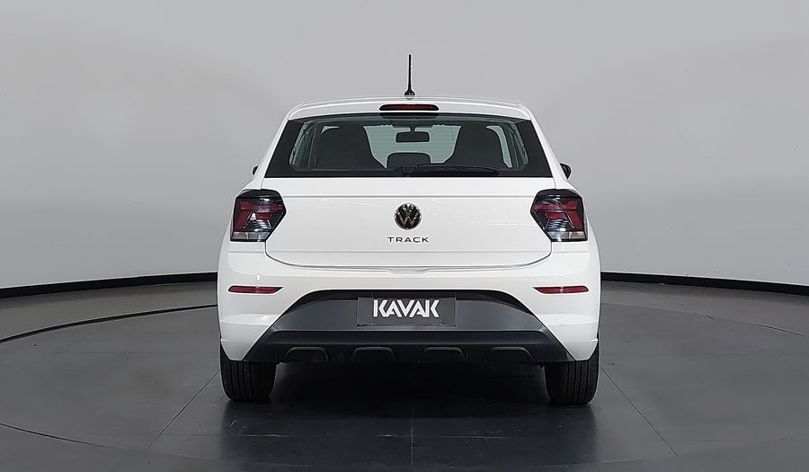 Volkswagen Polo 1.0 TRACK MT Hatchback 2025