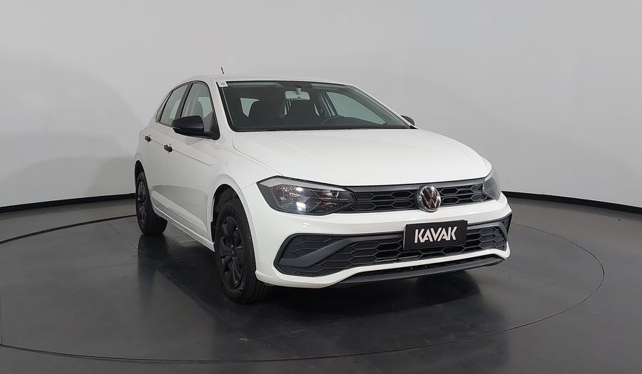 Volkswagen Polo 1.0 TRACK MT Hatchback 2025