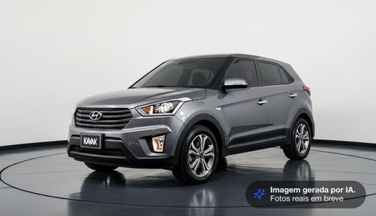 Hyundai • Creta