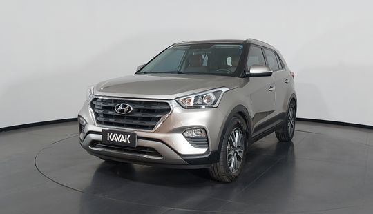Hyundai • Creta