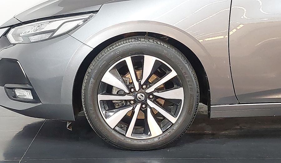 Nissan Sentra ADVANCE Sedan 2023