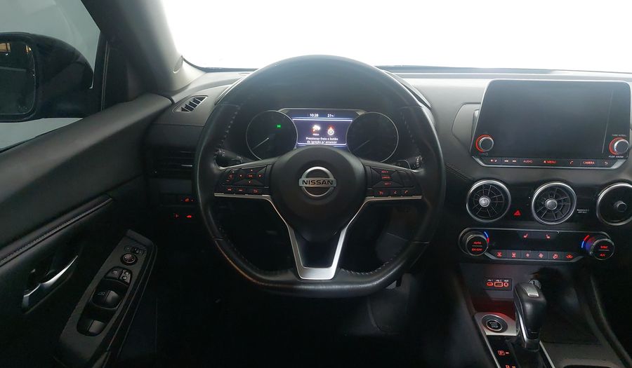 Nissan Sentra ADVANCE Sedan 2023