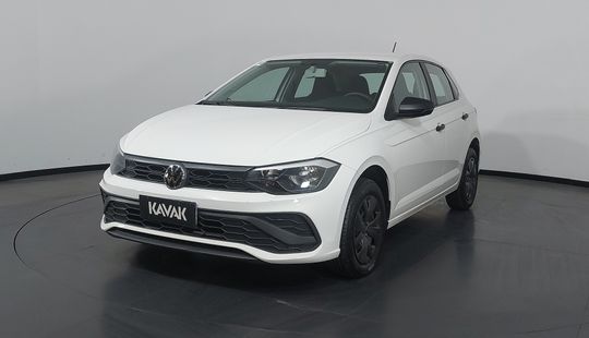 Volkswagen Polo 1.0 TRACK MT-2025