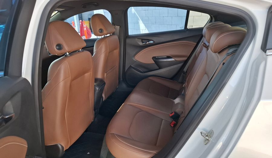 Chevrolet Cruze Ii 1.4 PREMIER AT Sedan 2020