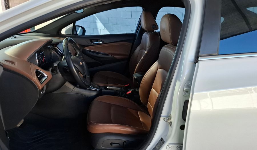 Chevrolet Cruze Ii 1.4 PREMIER AT Sedan 2020