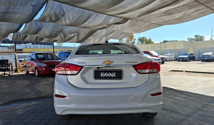 Chevrolet Cruze Ii 1.4 PREMIER AT Sedan 2020