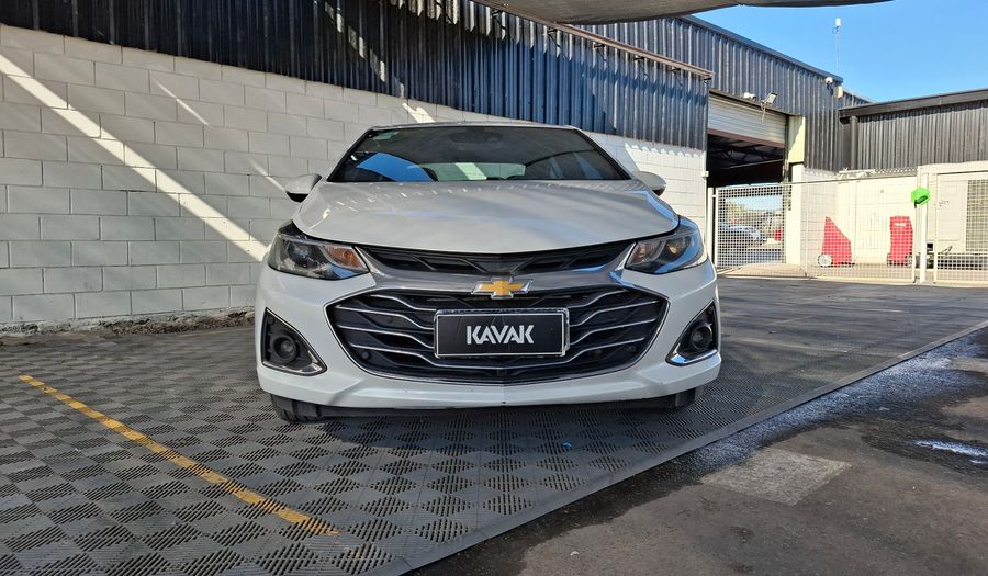 Chevrolet Cruze Ii 1.4 PREMIER AT Sedan 2020
