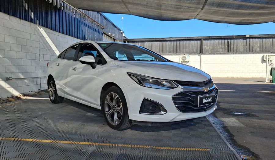 Chevrolet Cruze Ii 1.4 PREMIER AT Sedan 2020