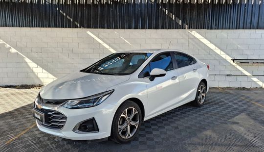 Chevrolet • Cruze II