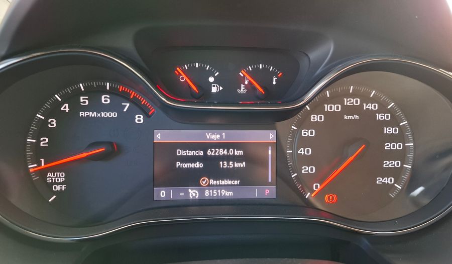 Chevrolet Cruze Ii 1.4 PREMIER AT Sedan 2020