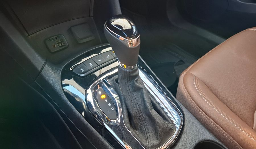 Chevrolet Cruze Ii 1.4 PREMIER AT Sedan 2020