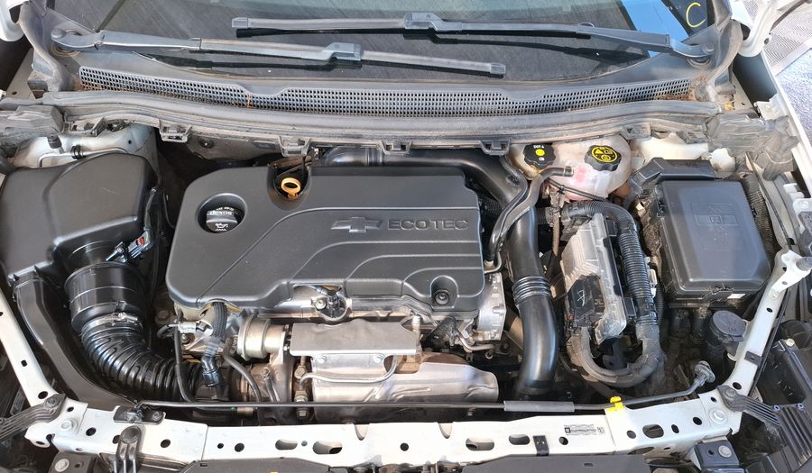Chevrolet Cruze Ii 1.4 PREMIER AT Sedan 2020