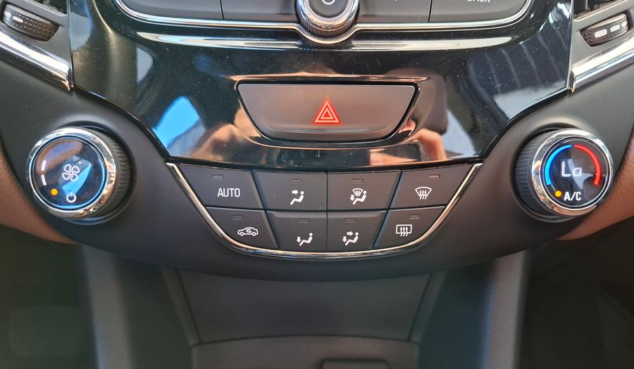 Chevrolet Cruze Ii 1.4 PREMIER AT Sedan 2020