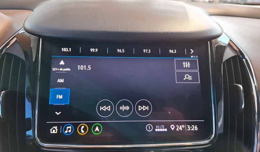 Chevrolet Cruze Ii 1.4 PREMIER AT Sedan 2020