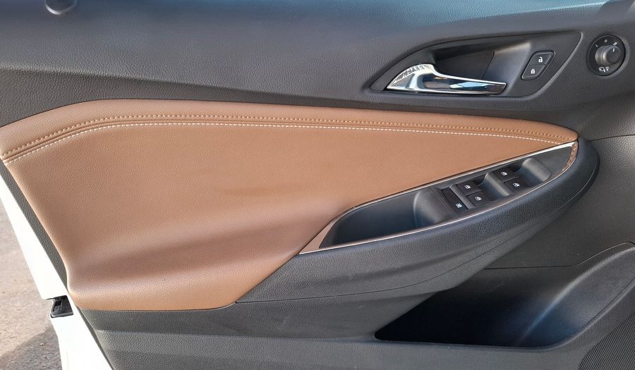 Chevrolet Cruze Ii 1.4 PREMIER AT Sedan 2020