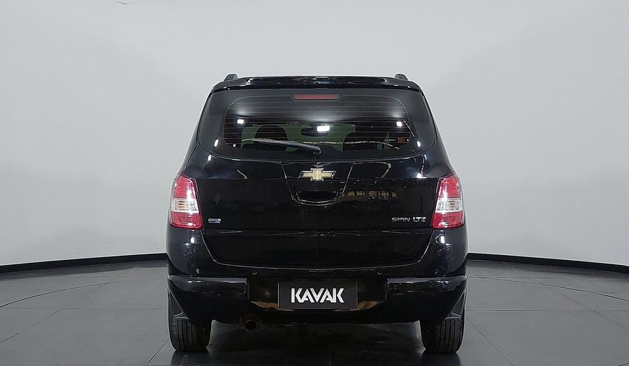 Chevrolet Spin LTZ Minivan 2013