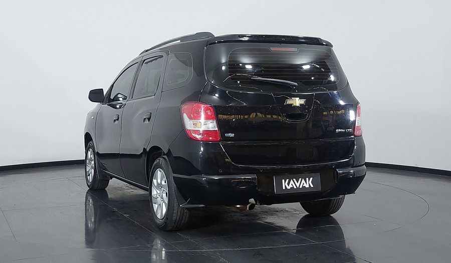 Chevrolet Spin LTZ Minivan 2013