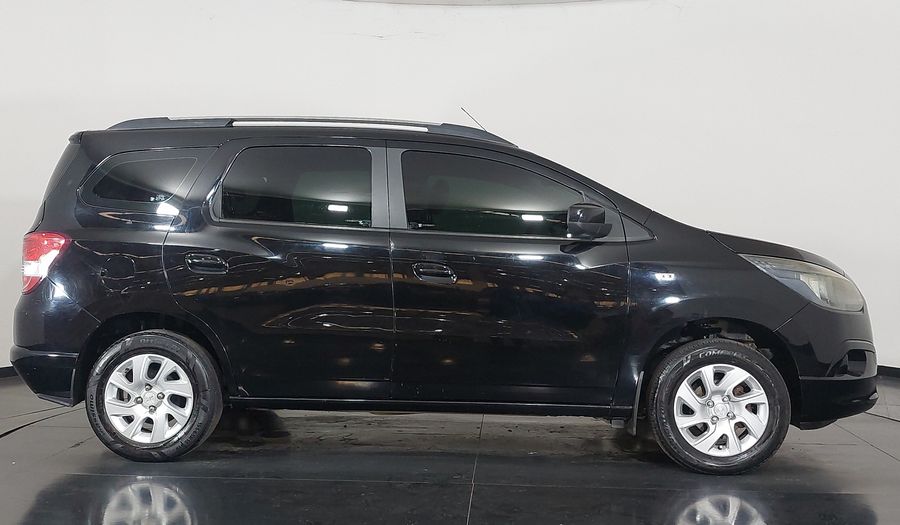 Chevrolet Spin LTZ Minivan 2013