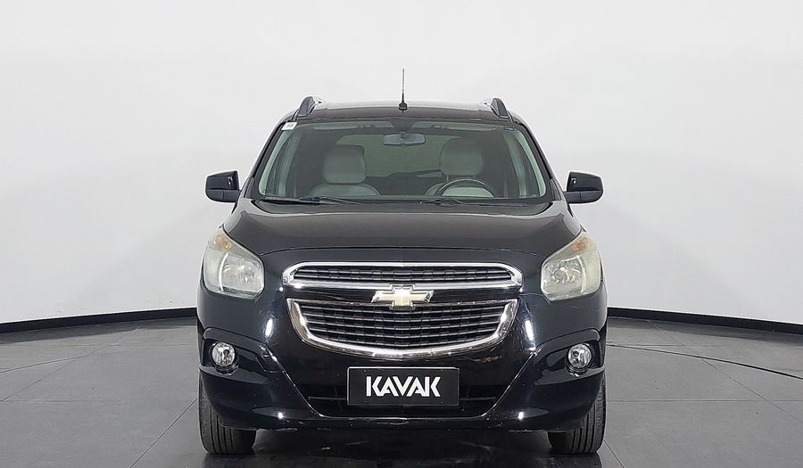 Chevrolet Spin LTZ Minivan 2013